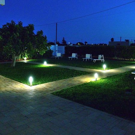 B&B Domus Terra Mare Torre San Giovanni Ugento Exteriér fotografie