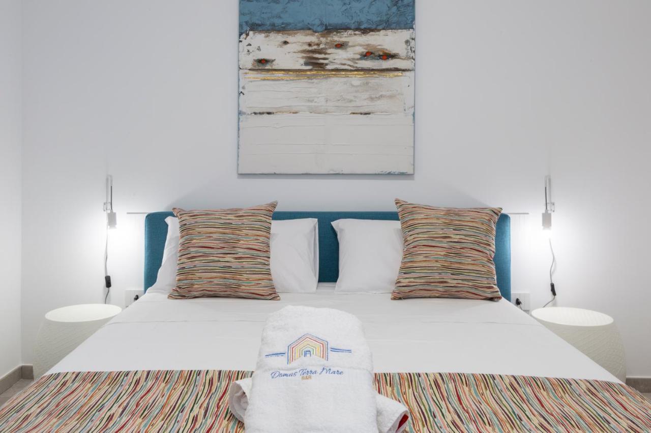B&B Domus Terra Mare Torre San Giovanni Ugento Exteriér fotografie