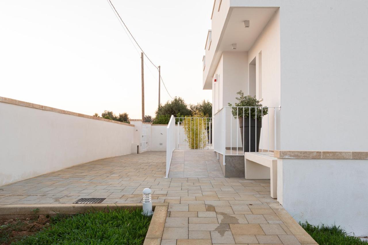 B&B Domus Terra Mare Torre San Giovanni Ugento Exteriér fotografie