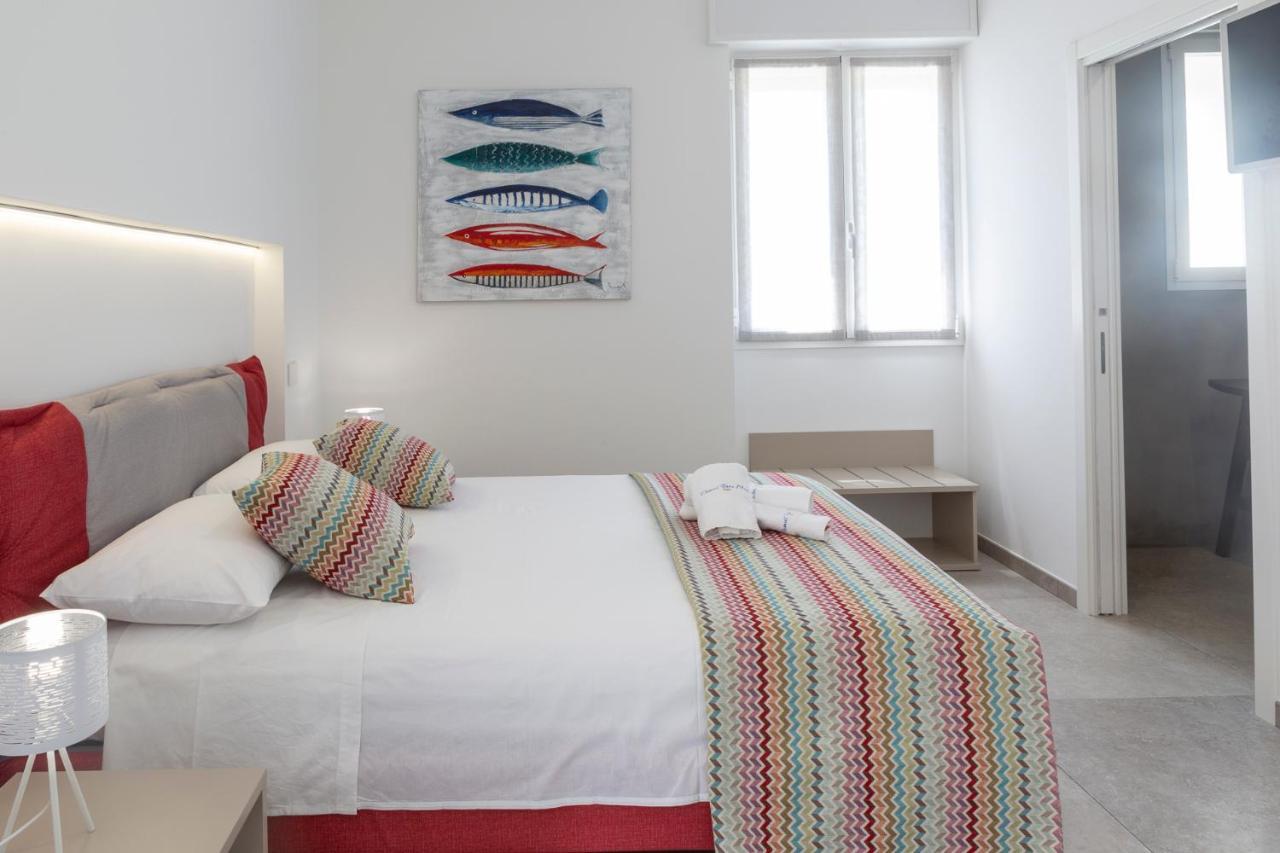 B&B Domus Terra Mare Torre San Giovanni Ugento Exteriér fotografie