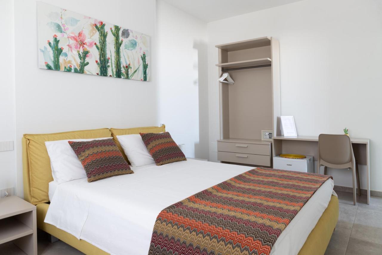 B&B Domus Terra Mare Torre San Giovanni Ugento Exteriér fotografie