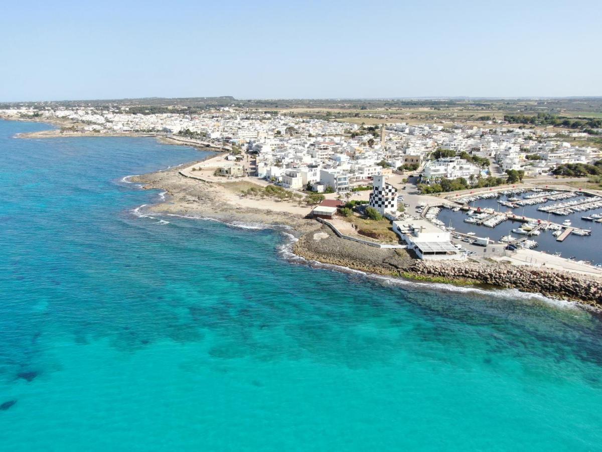 B&B Domus Terra Mare Torre San Giovanni Ugento Exteriér fotografie