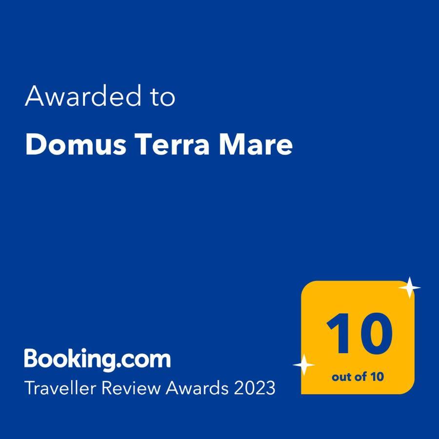 B&B Domus Terra Mare Torre San Giovanni Ugento Exteriér fotografie