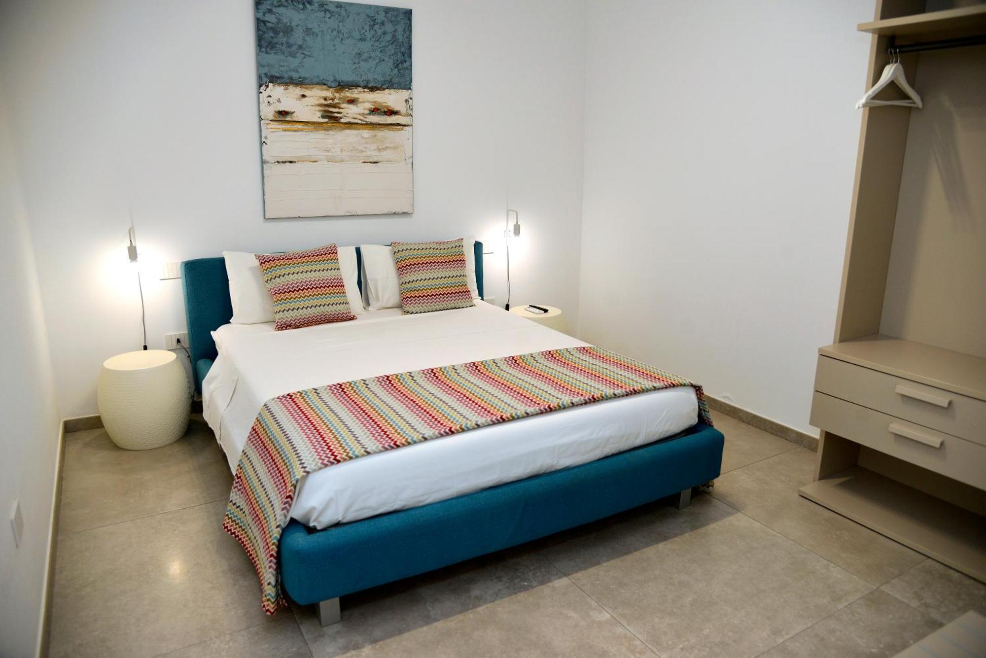 B&B Domus Terra Mare Torre San Giovanni Ugento Exteriér fotografie
