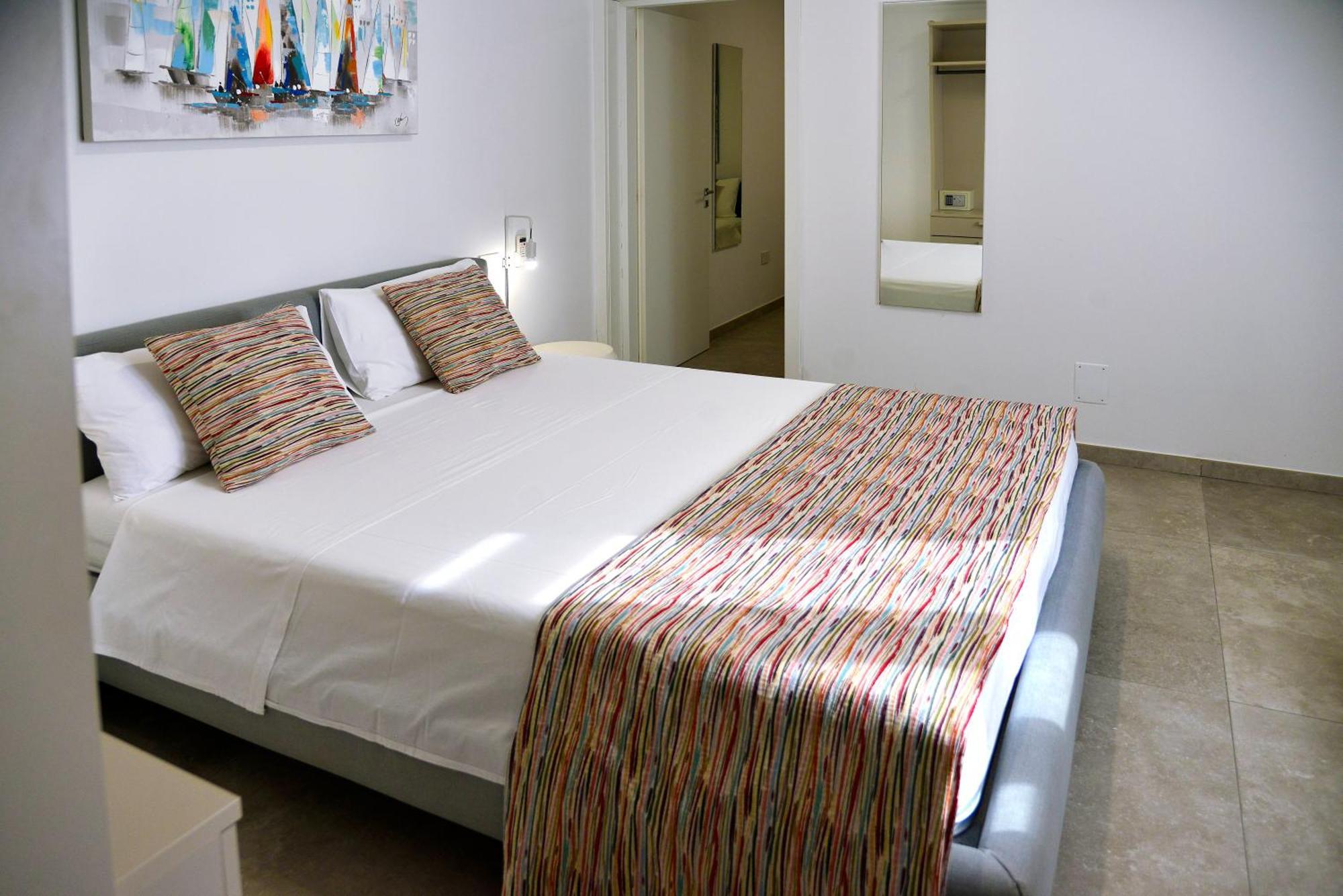 B&B Domus Terra Mare Torre San Giovanni Ugento Exteriér fotografie