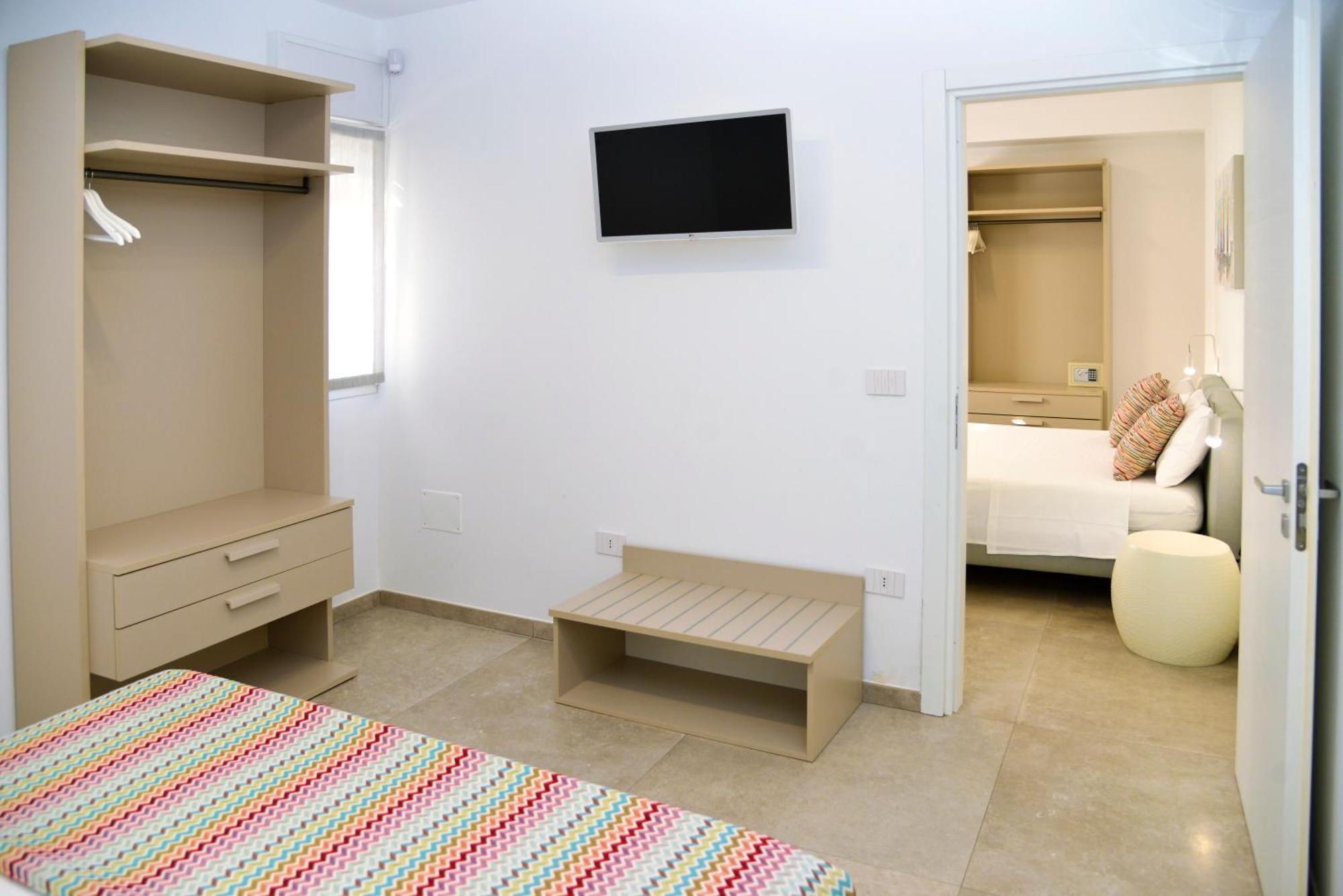 B&B Domus Terra Mare Torre San Giovanni Ugento Exteriér fotografie