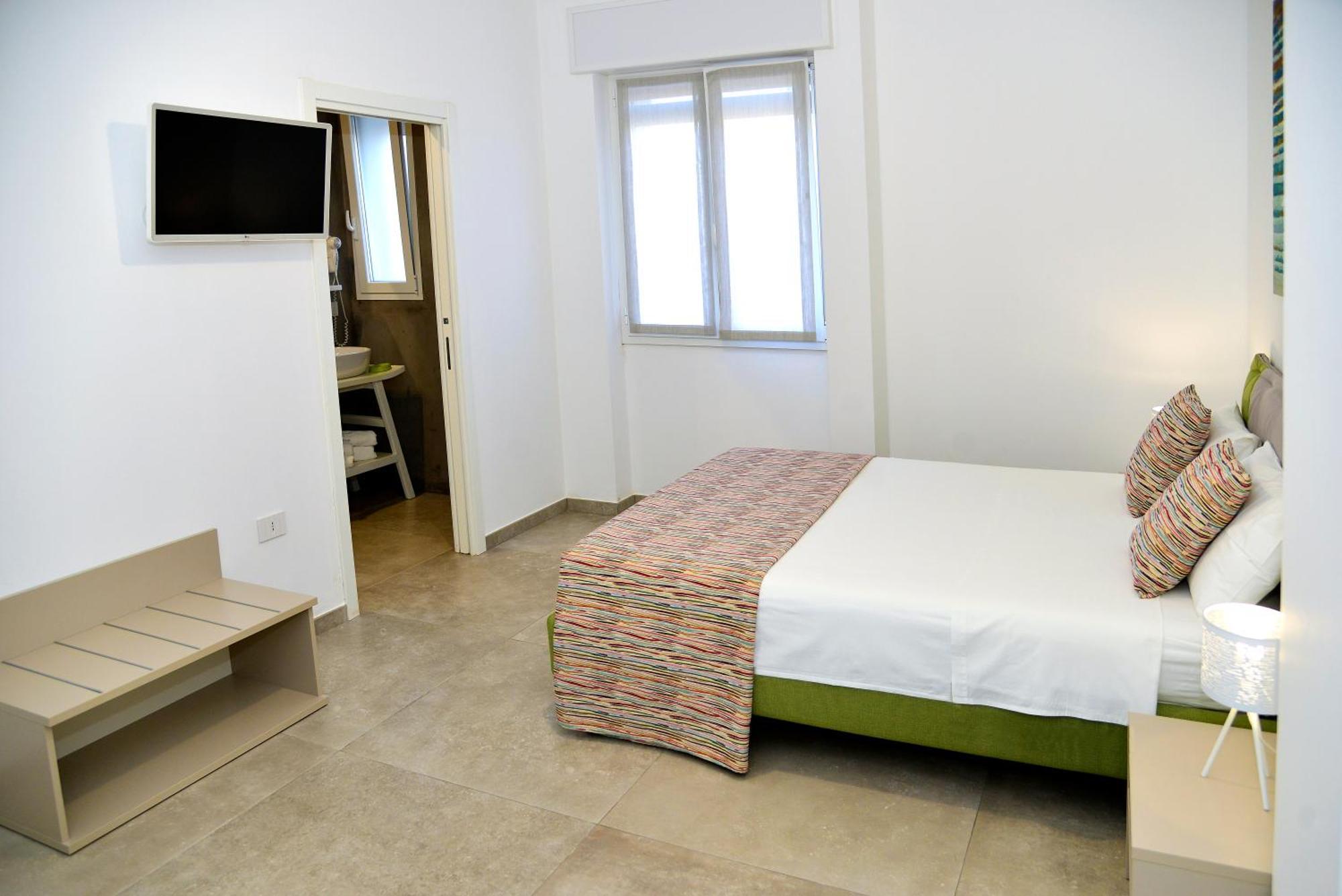 B&B Domus Terra Mare Torre San Giovanni Ugento Exteriér fotografie