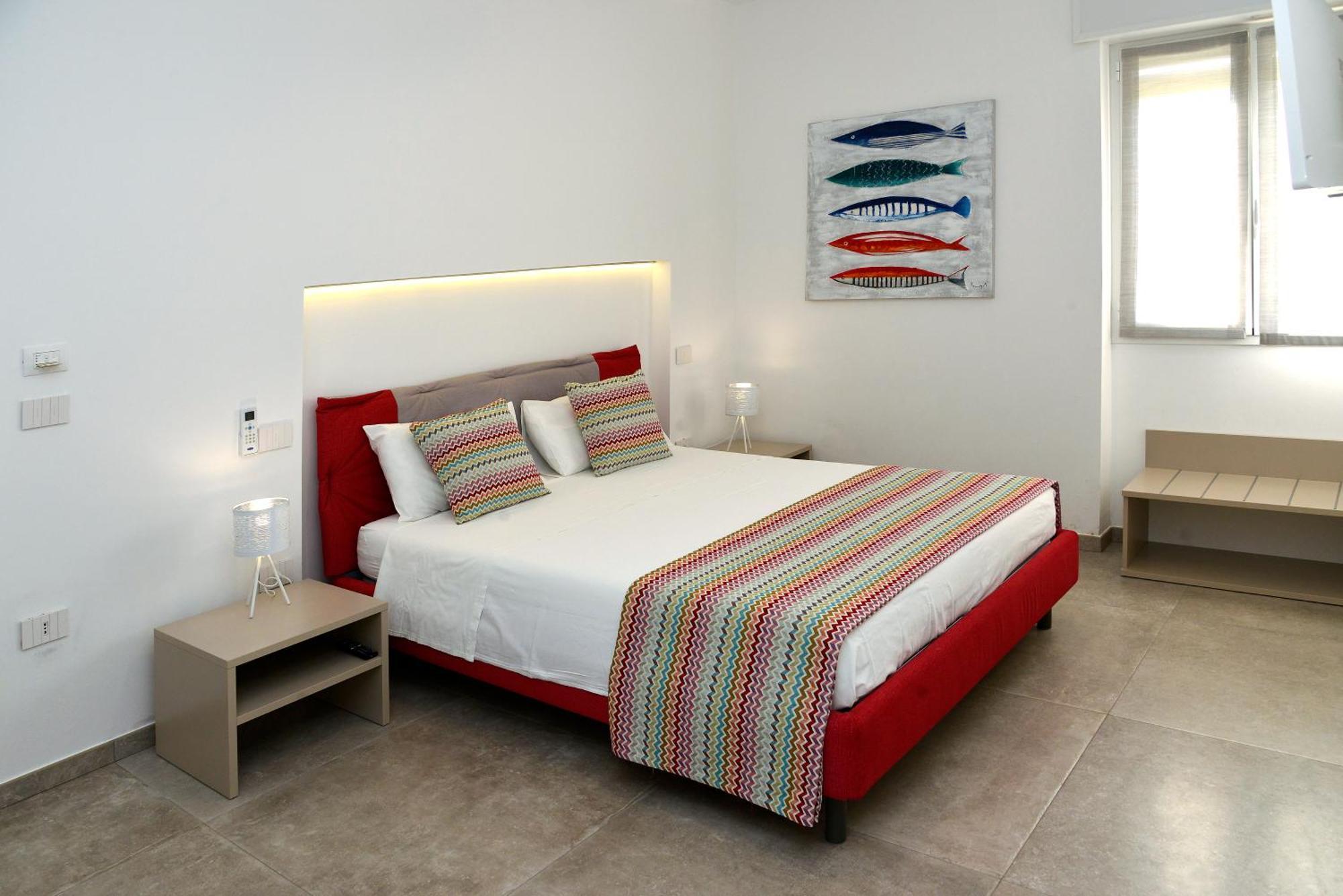 B&B Domus Terra Mare Torre San Giovanni Ugento Exteriér fotografie