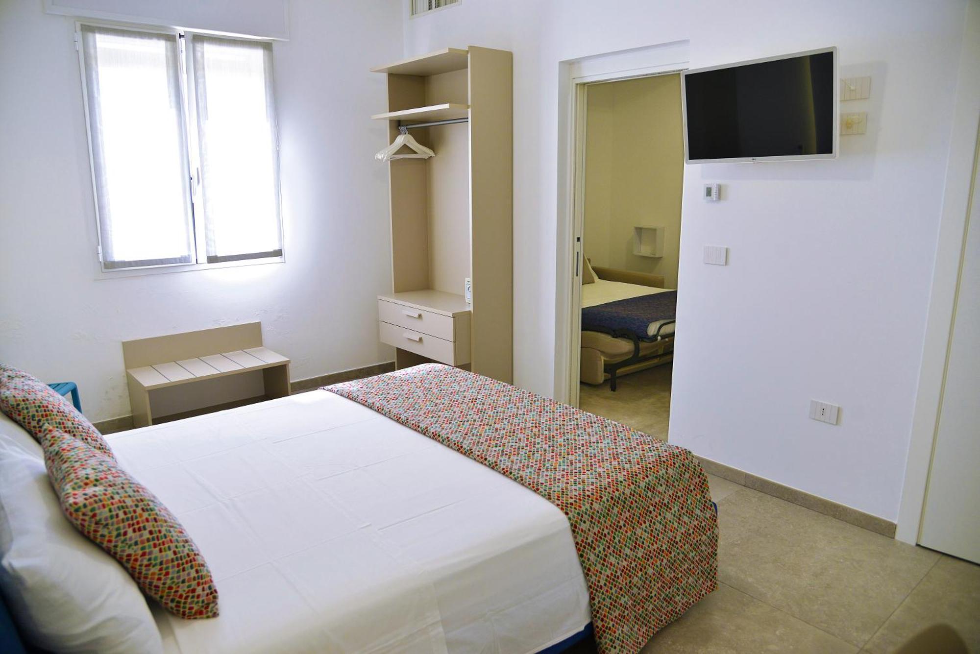B&B Domus Terra Mare Torre San Giovanni Ugento Exteriér fotografie