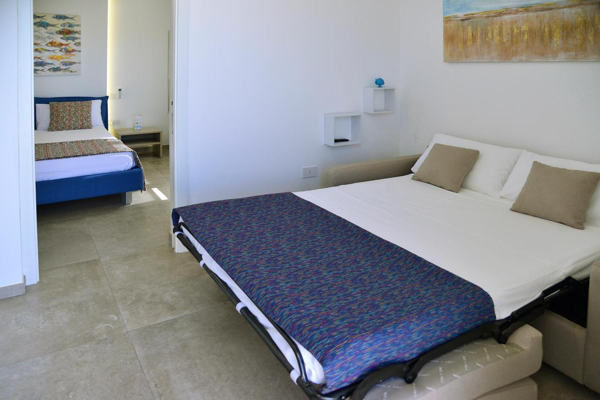 B&B Domus Terra Mare Torre San Giovanni Ugento Exteriér fotografie