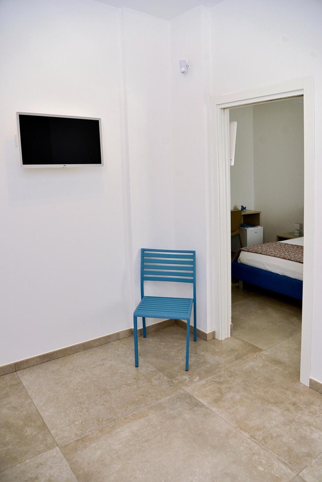 B&B Domus Terra Mare Torre San Giovanni Ugento Exteriér fotografie