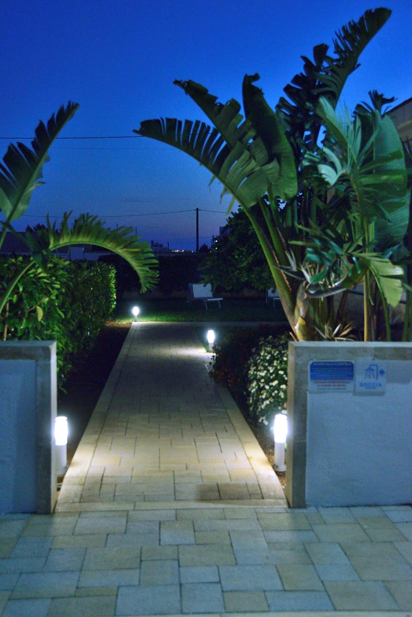 B&B Domus Terra Mare Torre San Giovanni Ugento Exteriér fotografie