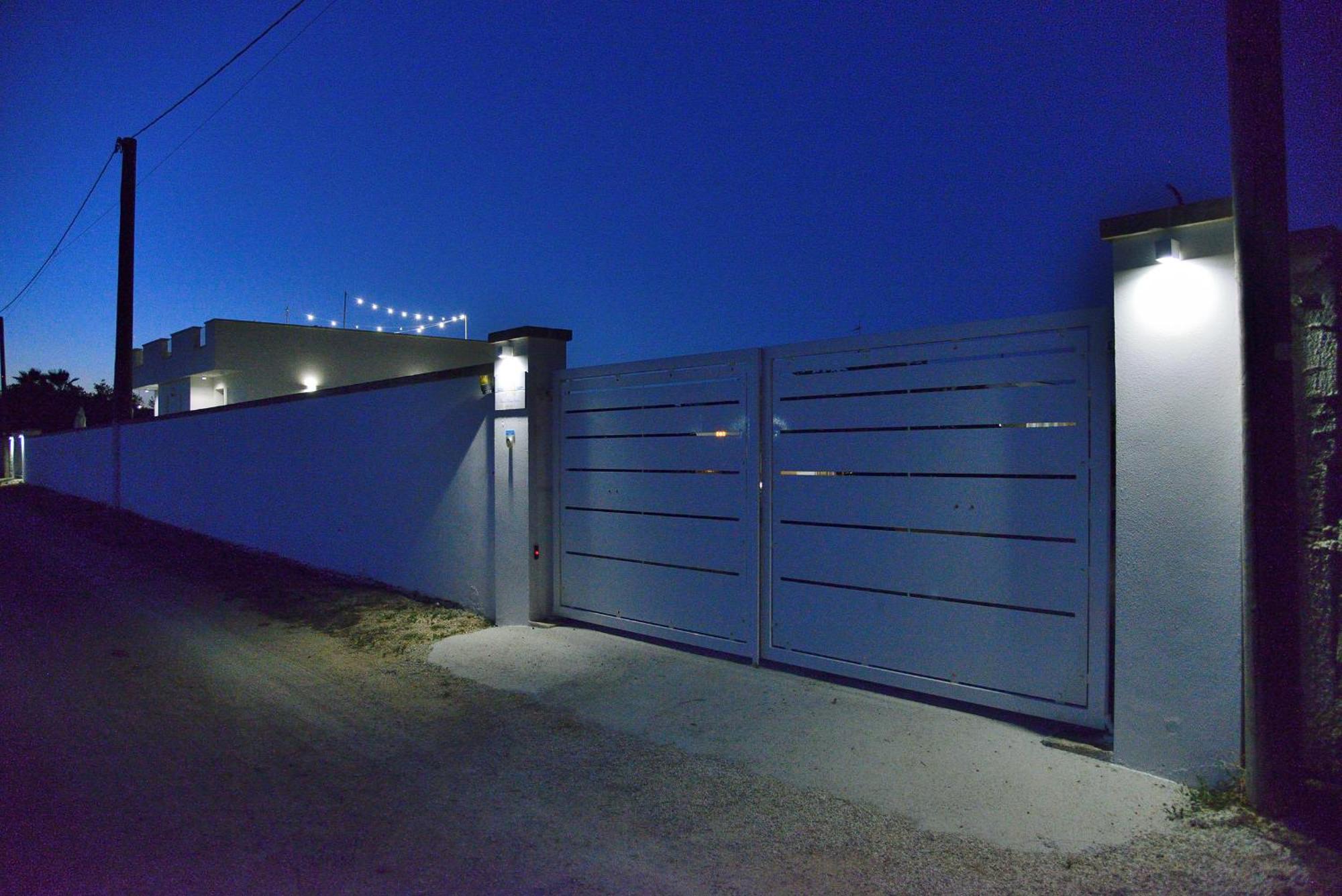 B&B Domus Terra Mare Torre San Giovanni Ugento Exteriér fotografie