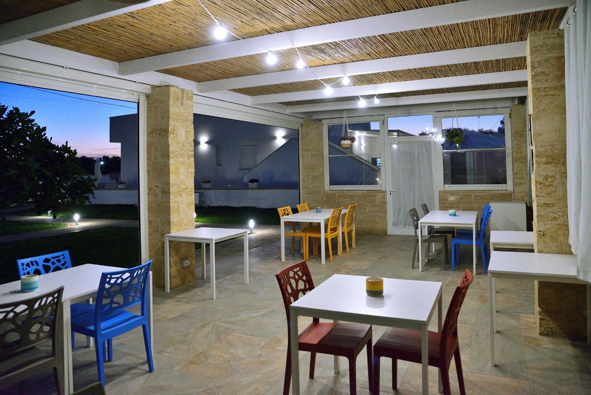 B&B Domus Terra Mare Torre San Giovanni Ugento Exteriér fotografie