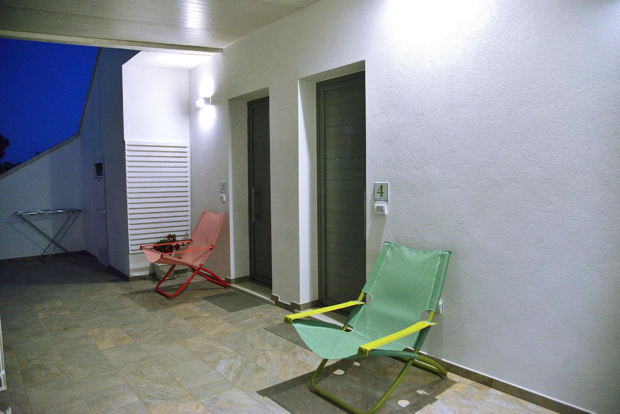 B&B Domus Terra Mare Torre San Giovanni Ugento Exteriér fotografie