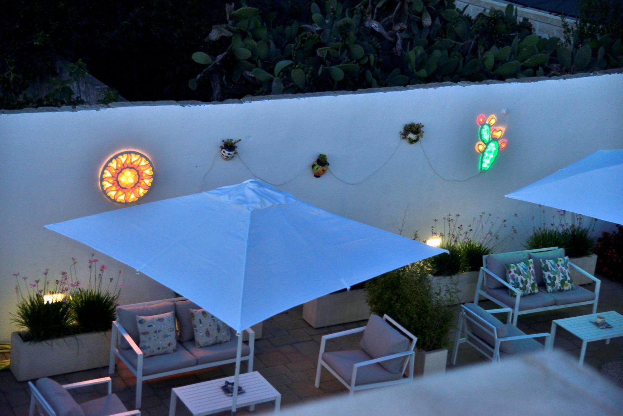 B&B Domus Terra Mare Torre San Giovanni Ugento Exteriér fotografie