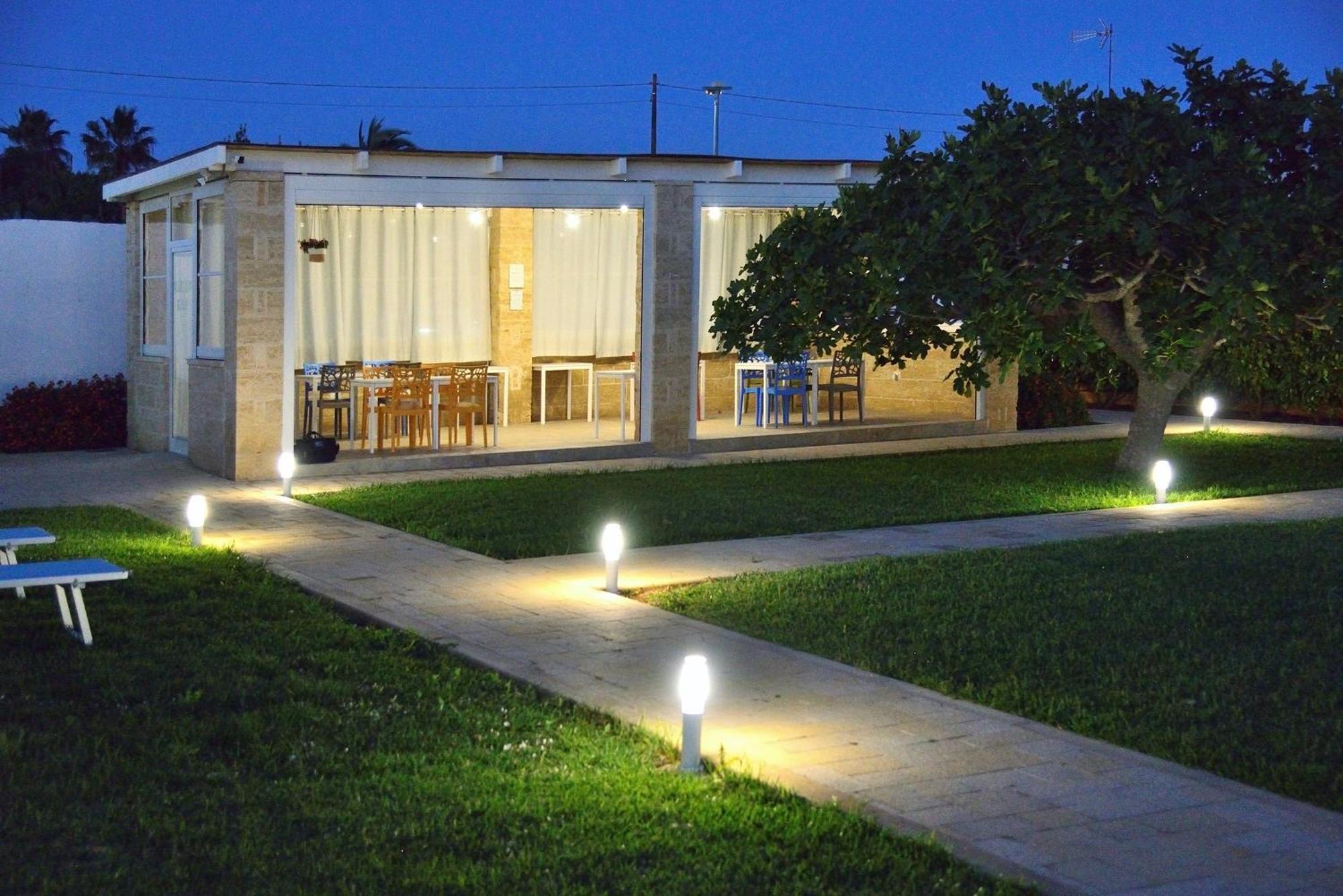 B&B Domus Terra Mare Torre San Giovanni Ugento Exteriér fotografie