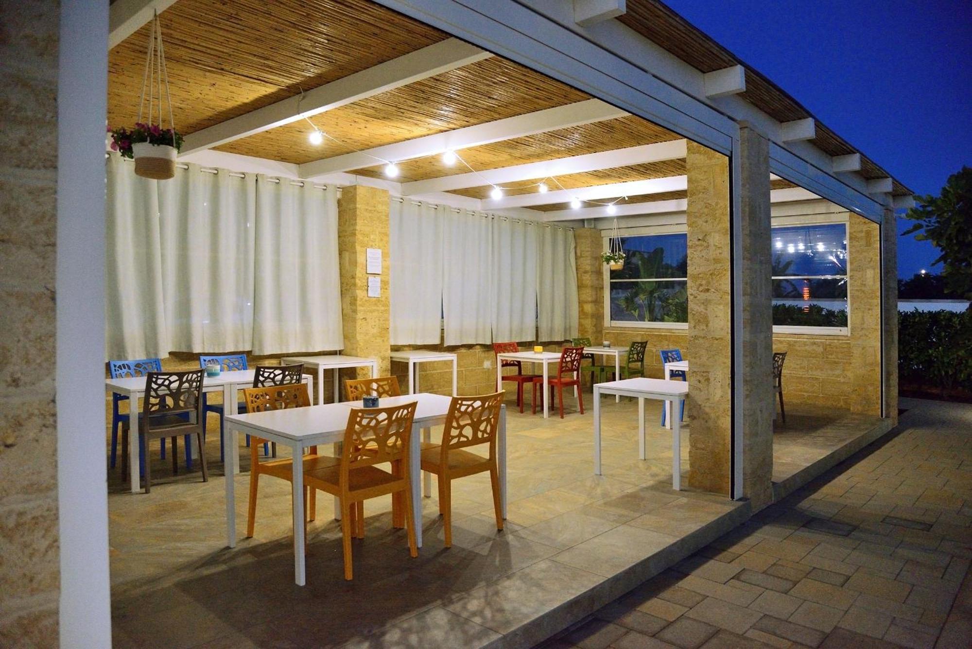 B&B Domus Terra Mare Torre San Giovanni Ugento Exteriér fotografie