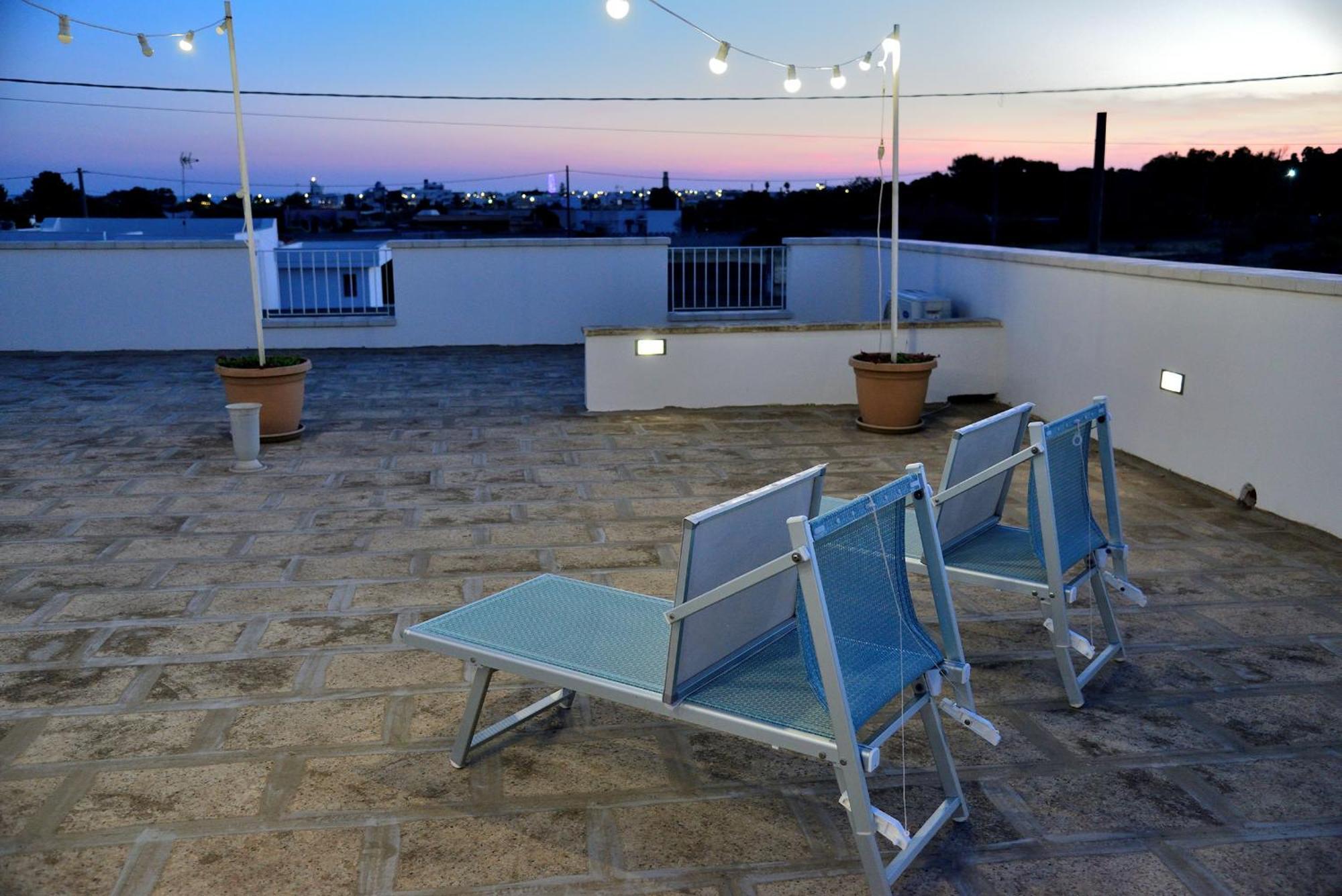 B&B Domus Terra Mare Torre San Giovanni Ugento Exteriér fotografie