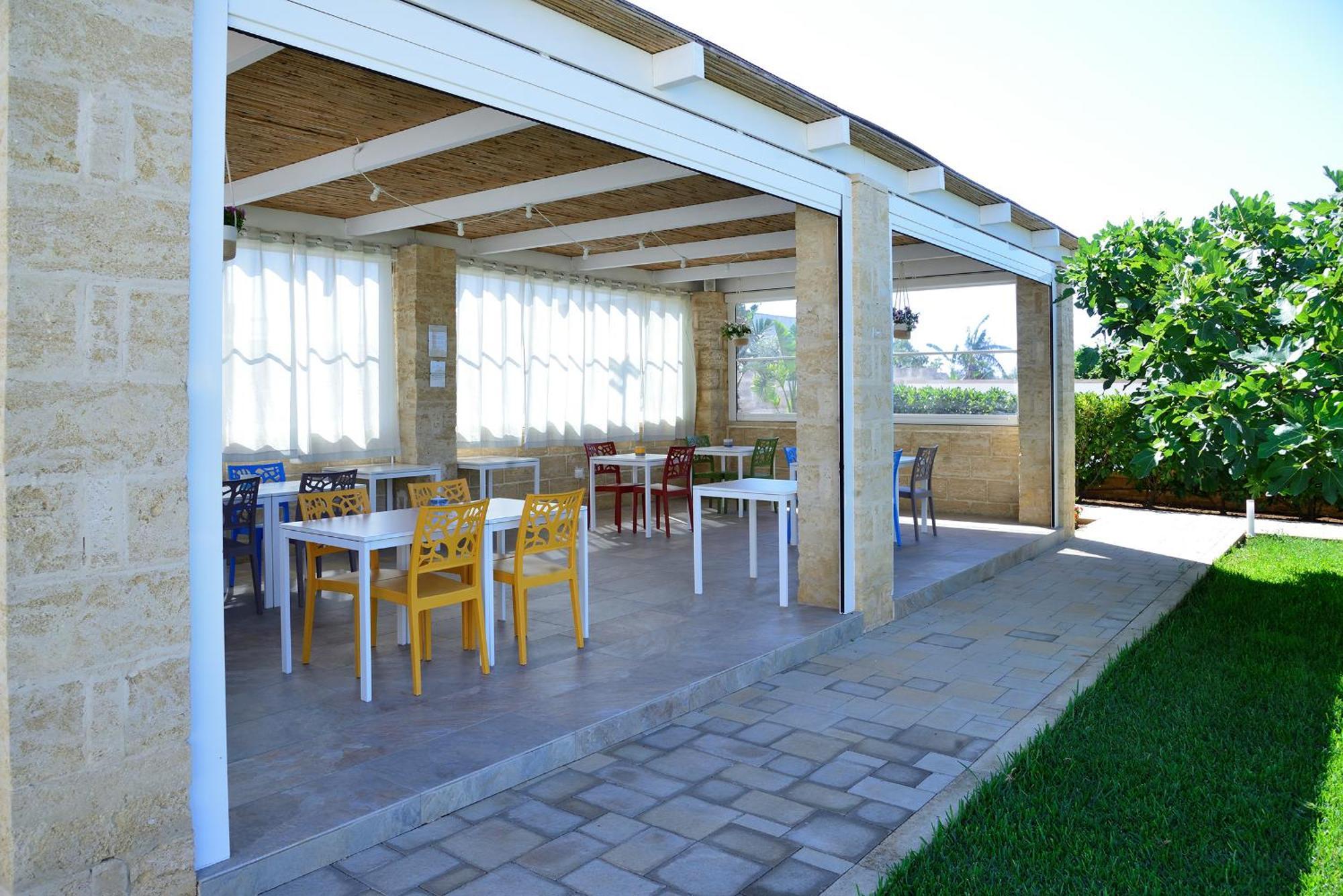 B&B Domus Terra Mare Torre San Giovanni Ugento Exteriér fotografie