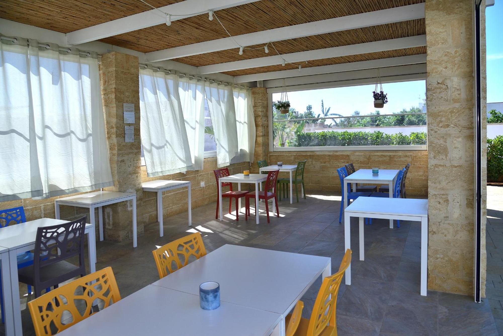 B&B Domus Terra Mare Torre San Giovanni Ugento Exteriér fotografie