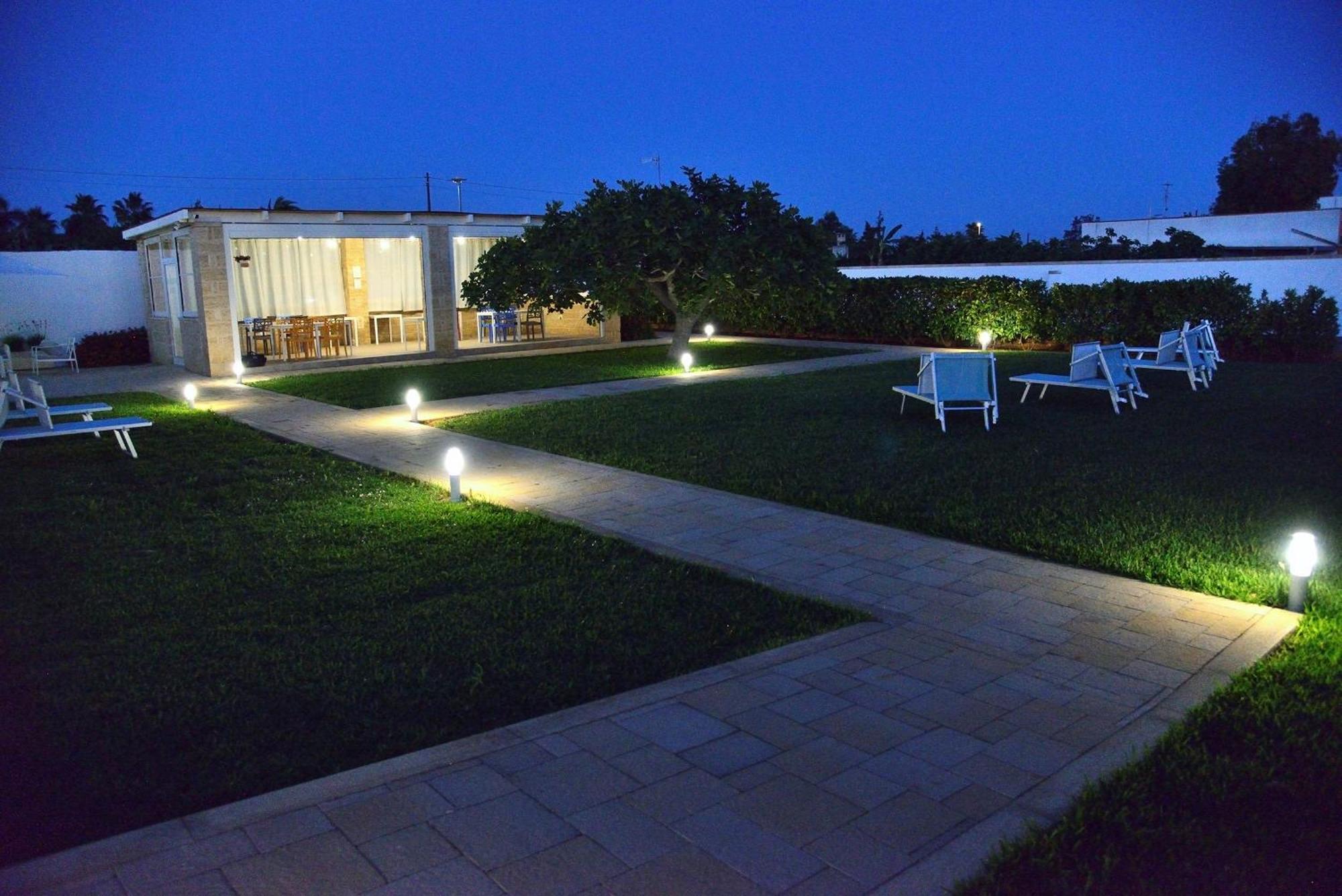 B&B Domus Terra Mare Torre San Giovanni Ugento Exteriér fotografie